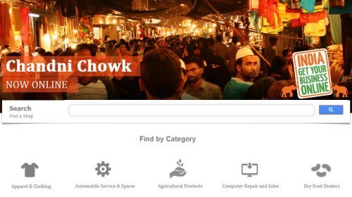 chandni chowk online