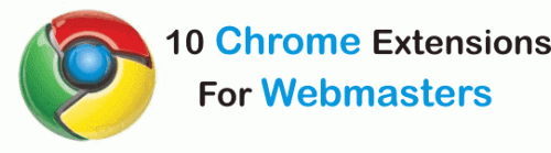 chrome extensions