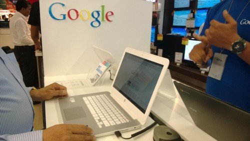 HP Chromebook 14