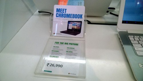 chromebook price