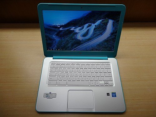 chromebook