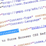 css stylesheet