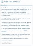 How to Delete Post Revisions in WordPress (and Limit Them)