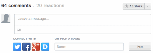 disqus googleplus comments