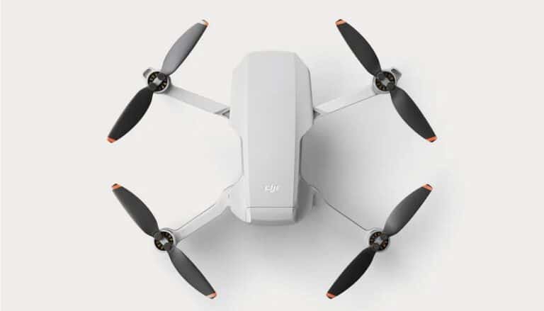 dji mini drone