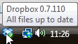 dropbox version
