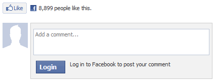 facebook comments