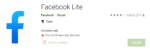Download Facebook Lite: Faster Facebook on Slow Internet (2026)