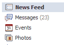 facebook-news feed