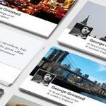 facebook timeline cards