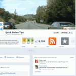 facebook page timeline