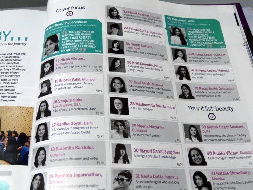 femina crowdsourcing authors