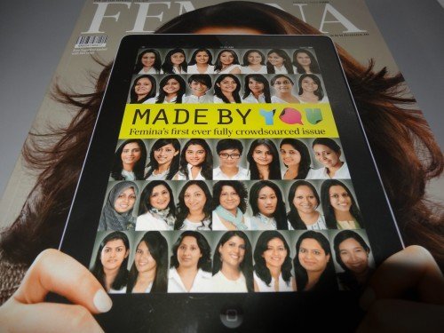 femina made by you issue