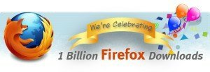 firefox billion downloads