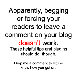 force comments