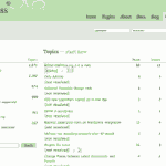 bbpress forums