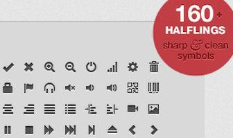 glyphicons halflings