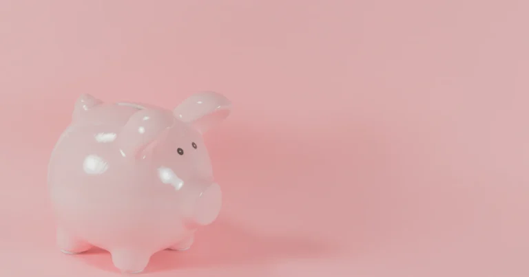 Pink piggy bank, protecting your AdSense earnings