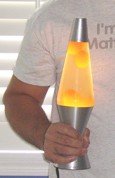 Google lava lamps