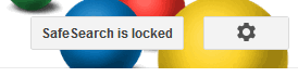 Google search filtered