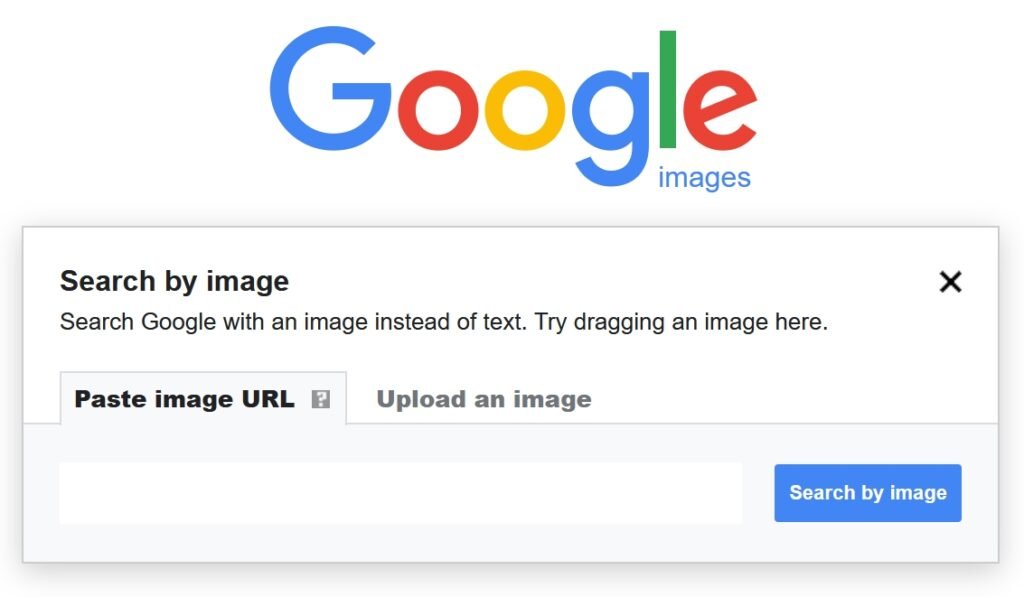 google search by image