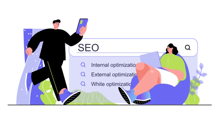 Google search operators for SEO research