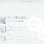 google snow fall easter egg