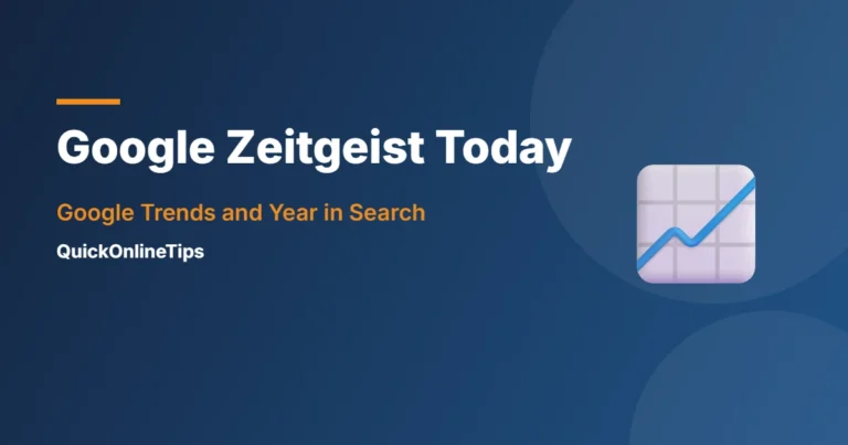 Google Zeitgeist and Google Trends