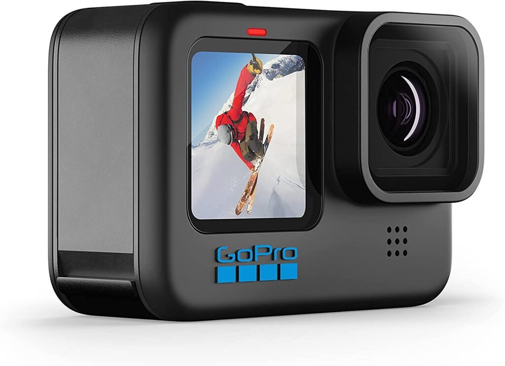 gopro 10 camera