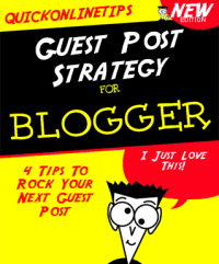 Guest Post Strategy