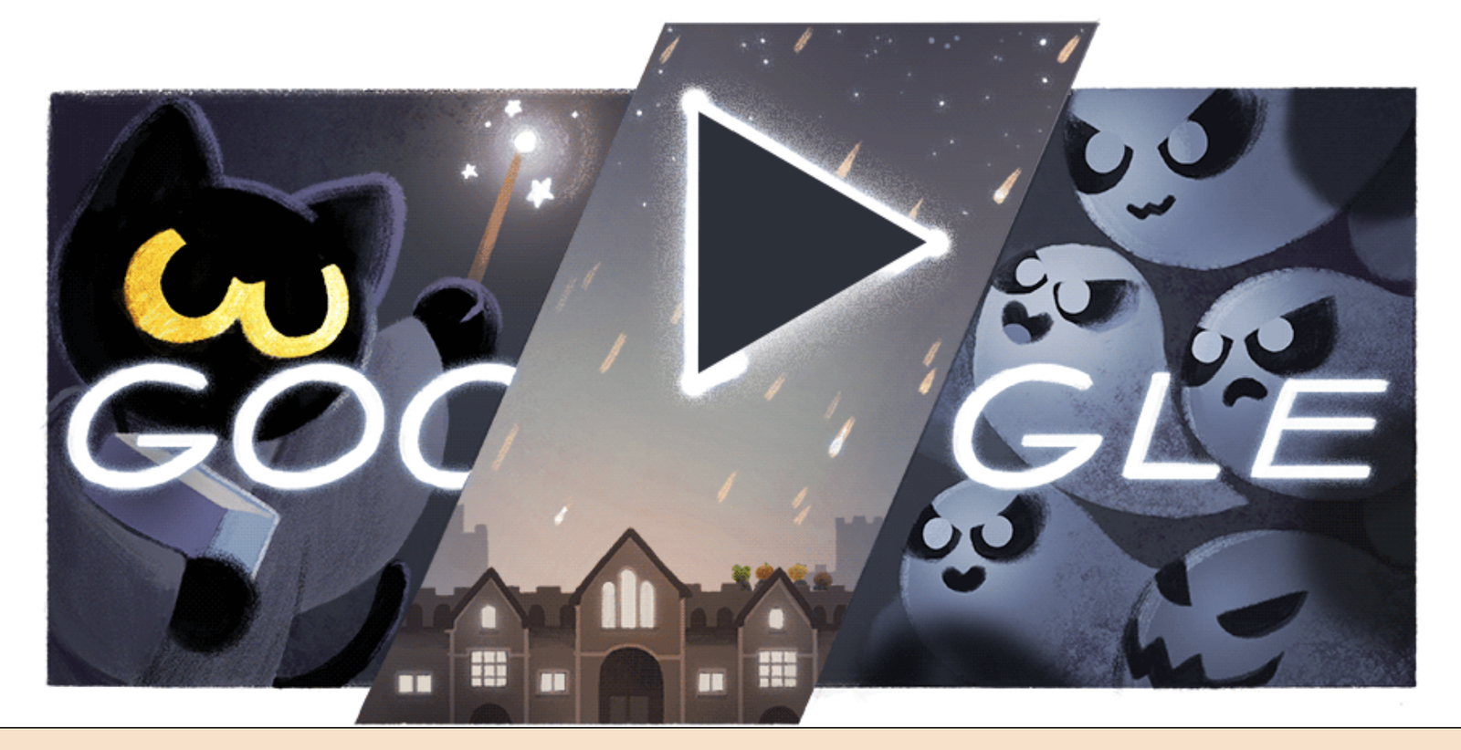 halloween game