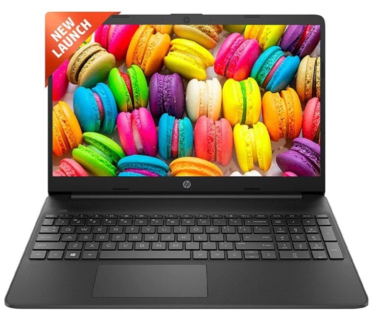 Best Laptop Under 60,000 INR