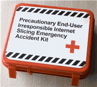 IE8 First Aid Kit Cover
