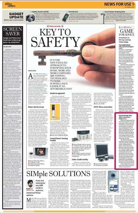 Indian Express Page 9