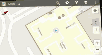Indoor Google Maps
