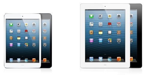 iPad Mini difference