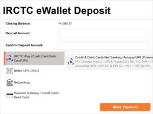 IRCTC Wallet in 2026: 7 Powerful Benefits