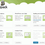 Jet Pack WordPress Plugin
