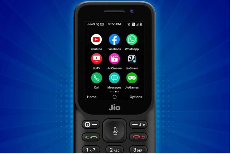 jio phone