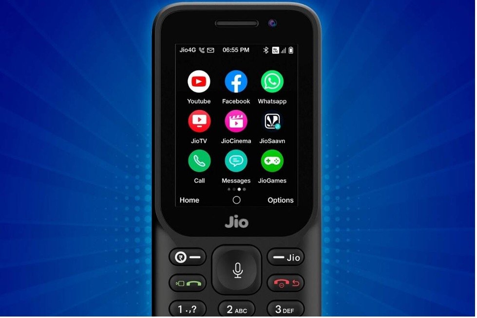 jio phone