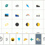 keyboard emoticons
