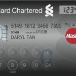 new mastercard with keypad