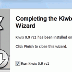 kiwix install