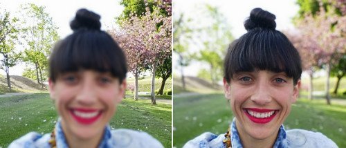 Lens Blur