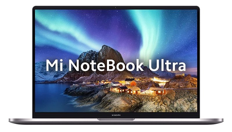 mi notebook ultra