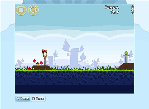 angrybirds online
