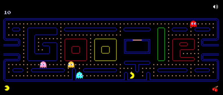 play pacman online