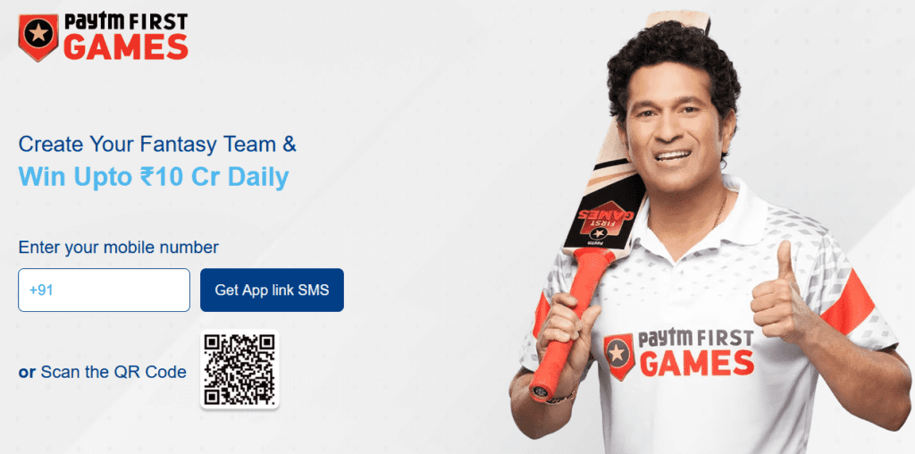 paytm first games