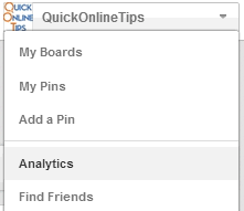 pinterest analytics