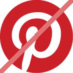 pinterest nopin